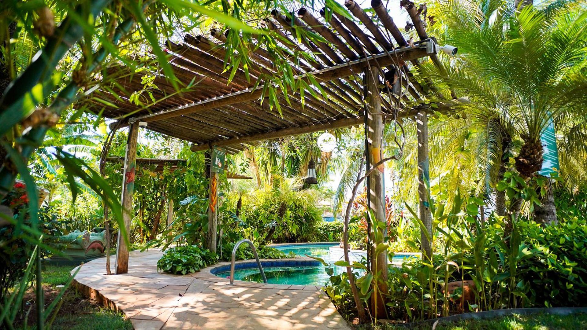 Thermas Park Resort & Spa By Hot Beach Olimpia Luaran gambar