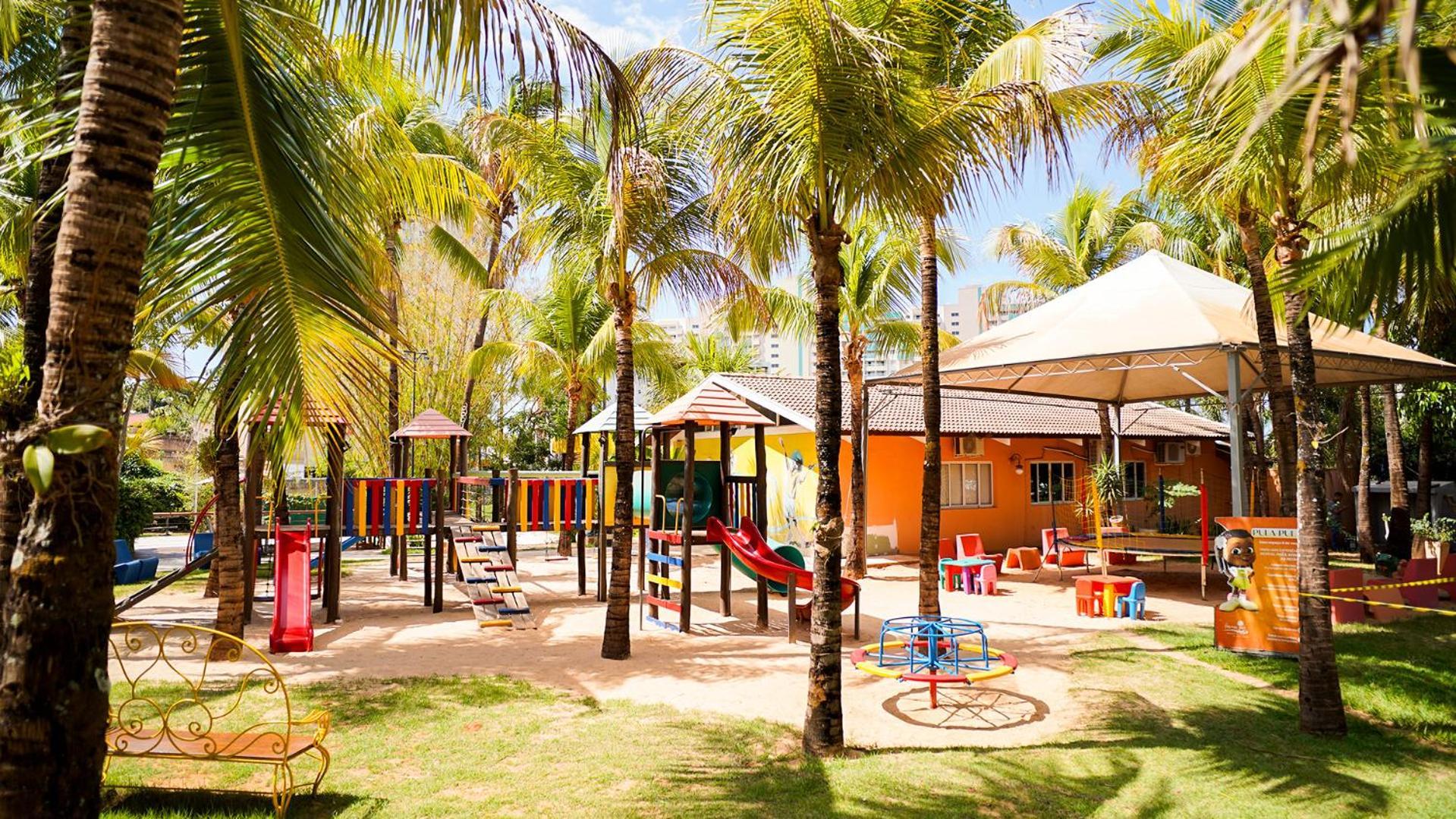 Thermas Park Resort & Spa By Hot Beach Olimpia Luaran gambar