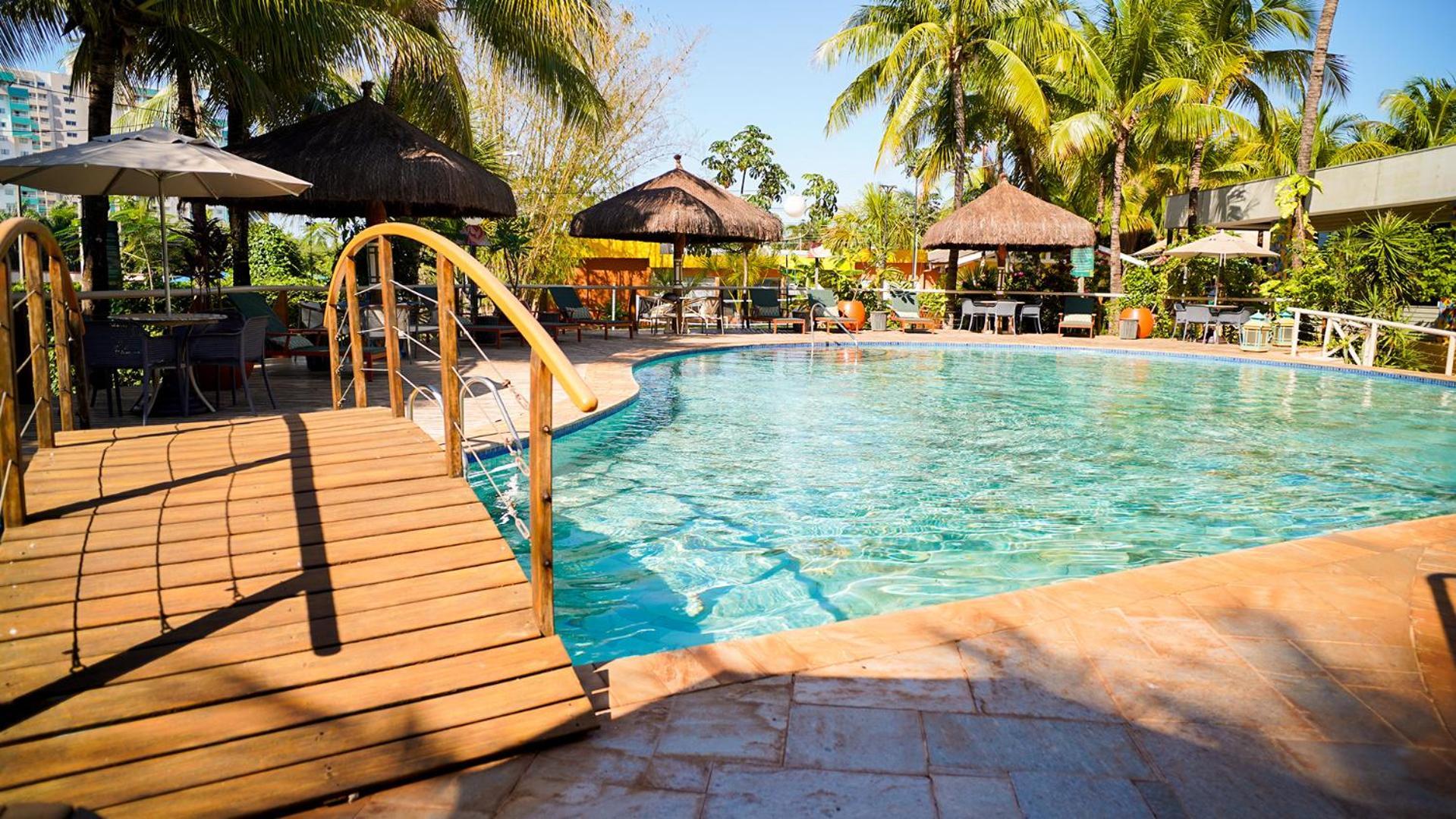 Thermas Park Resort & Spa By Hot Beach Olimpia Luaran gambar