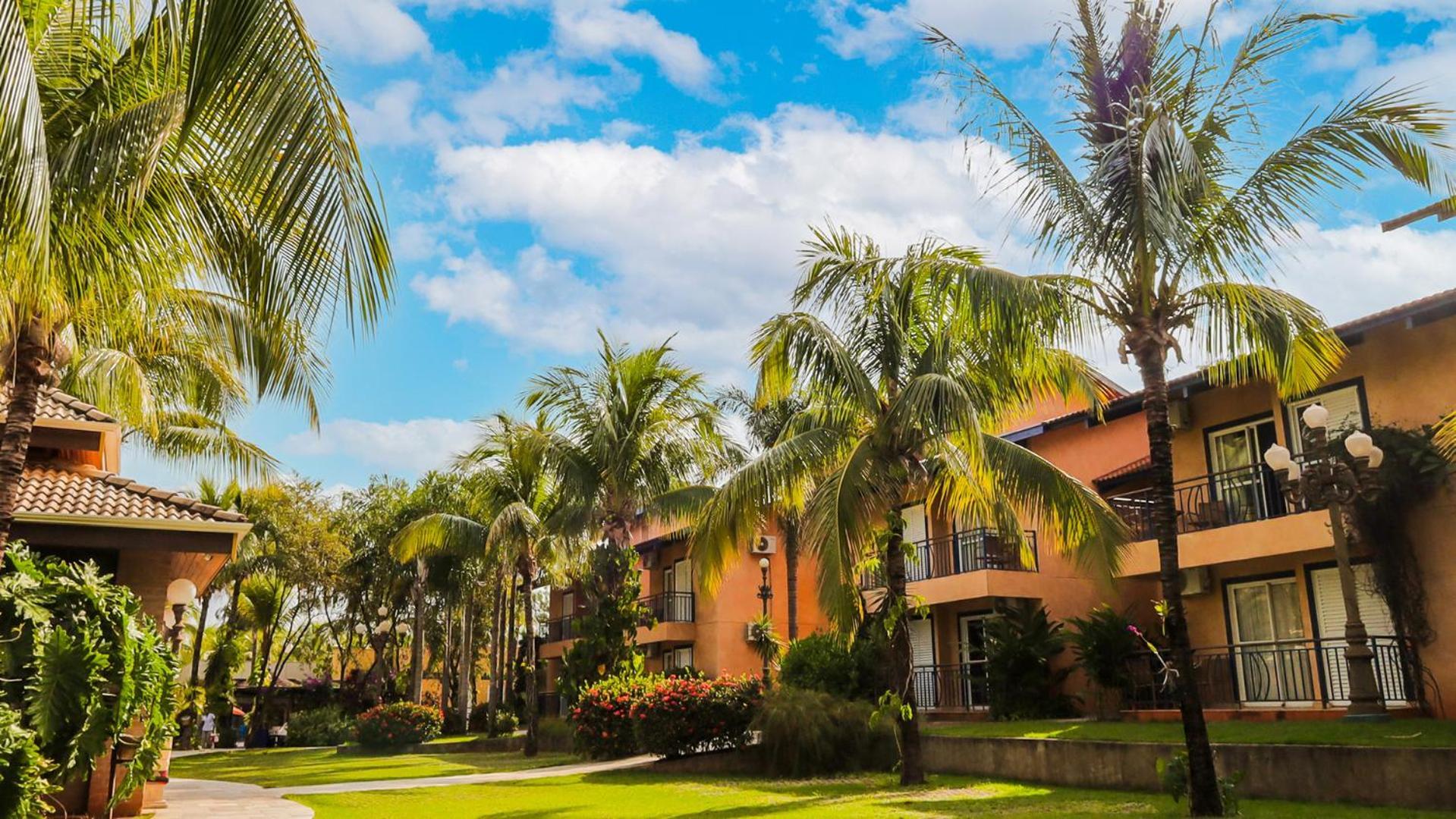 Thermas Park Resort & Spa By Hot Beach Olimpia Luaran gambar