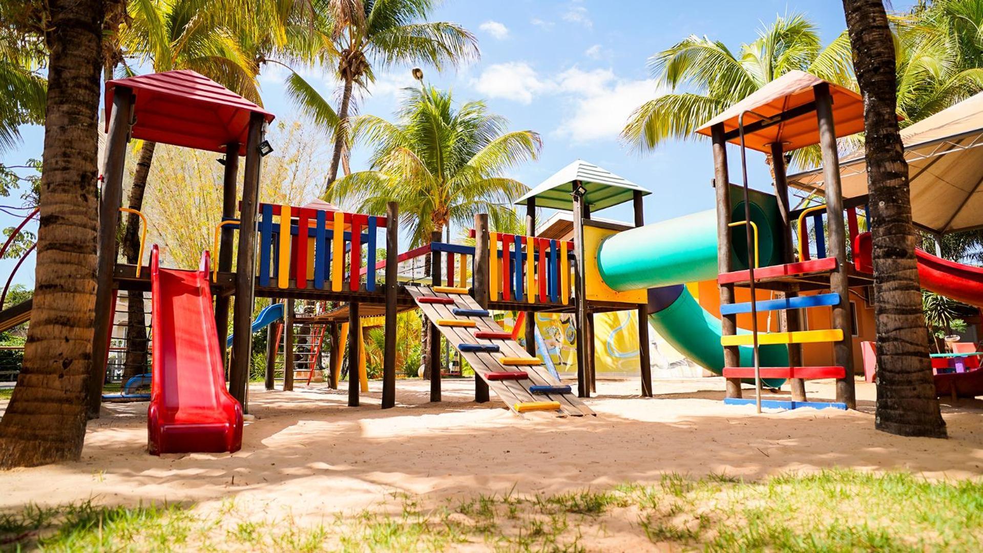 Thermas Park Resort & Spa By Hot Beach Olimpia Luaran gambar