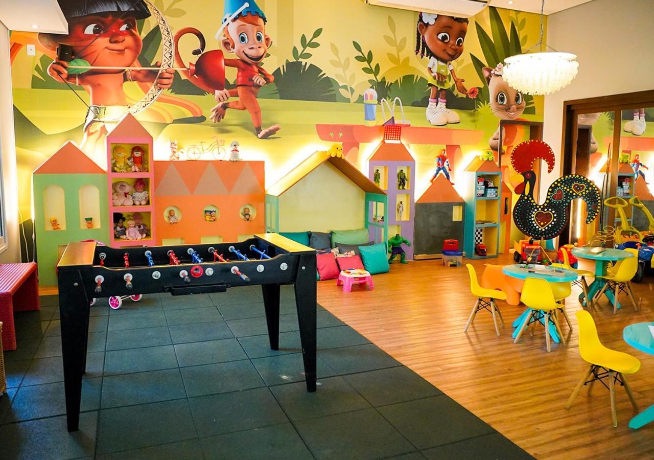 Thermas Park Resort & Spa By Hot Beach Olimpia Luaran gambar