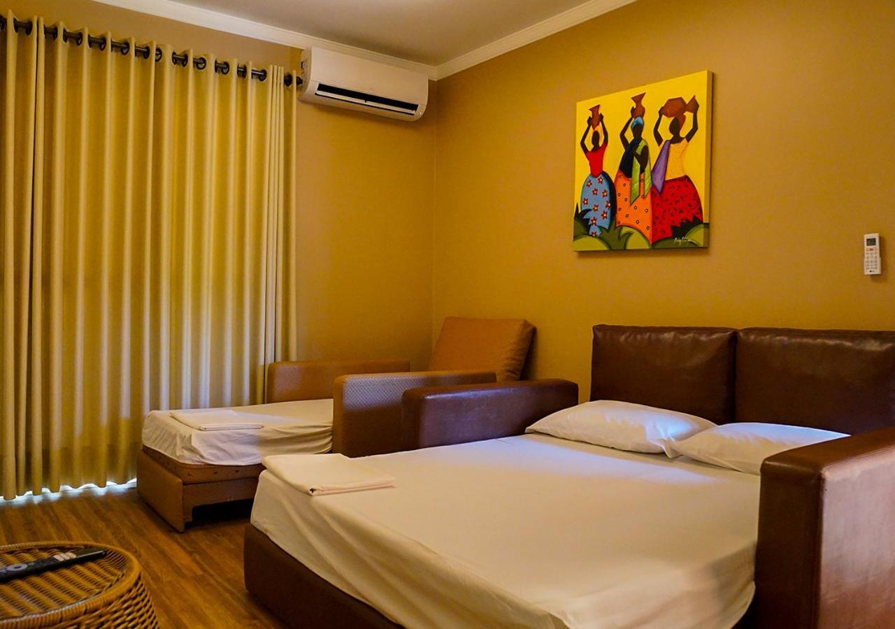 Thermas Park Resort & Spa By Hot Beach Olimpia Luaran gambar